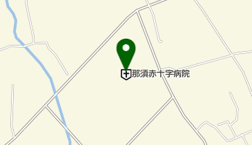 那須地区夜間急患診療所の地図画像