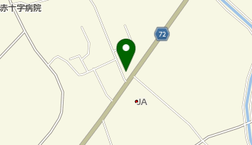 船山理容所の地図画像