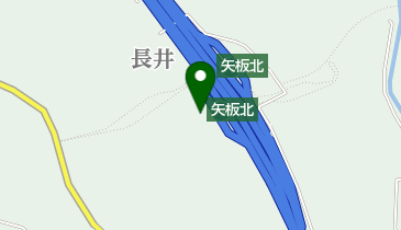 株式会社ネクスコ東日本リテイル矢板北パーキングエリア下り線の地図画像