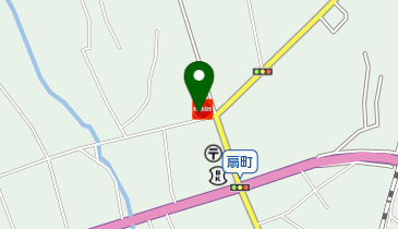 大森クリーニング辻店の地図画像