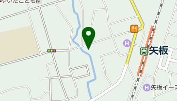 創作ダイニングボン・クレーの地図画像