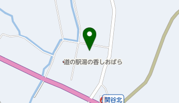 花家族の地図画像