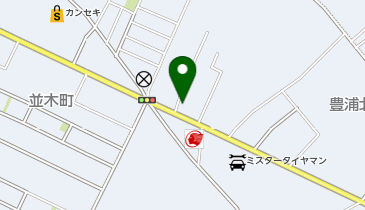 ビ・ヂェンションの地図画像