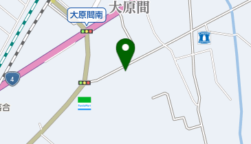 洗車びよりの地図画像