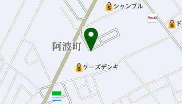 京橋タクシーの地図画像