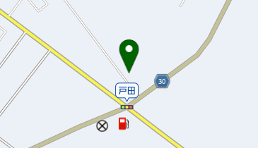 矢崎家畜診療所の地図画像