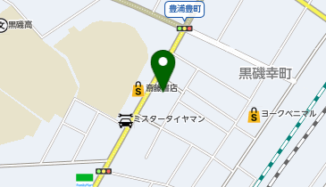 那須塩原市役所 黒磯保健センター・健康増進課の地図画像