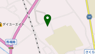 氏家児童センターの地図画像