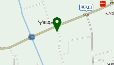 ヘアースタジオリバーの地図画像