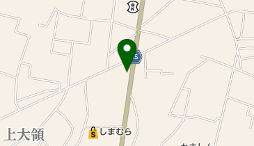 木曽治療院の地図画像