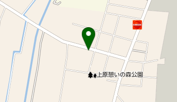 デイサービス智光薬湯の地図画像