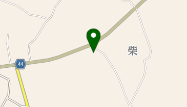 しばなん直売所の地図画像