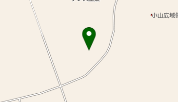 曙フーズ株式会社栃木工場の地図画像