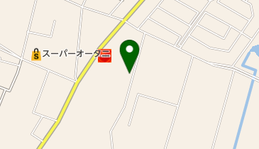 株式会社山本造園土木の地図画像