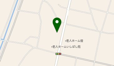 認知症高齢者グループホームいしばしの地図画像