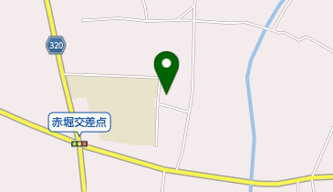 上三川町 本郷北コミュニティセンターの地図画像