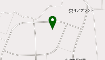 松屋製粉株式会社の地図画像