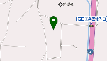 株式会社ルピシア宇都宮工場の地図画像