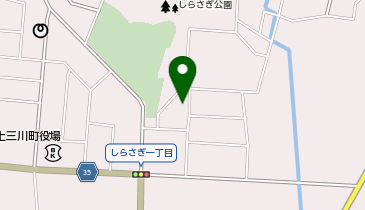 ピノキオ薬局上三川店の地図画像