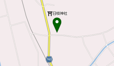 ボーヘンの地図画像