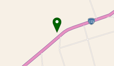 たかの動物病院の地図画像