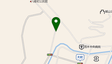 エヌ・スペースの地図画像