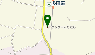 アットホームたたらの地図画像