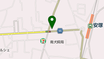 KYmotoringpartsの地図画像