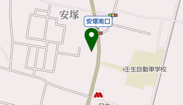 たけぞう農園直売所の地図画像