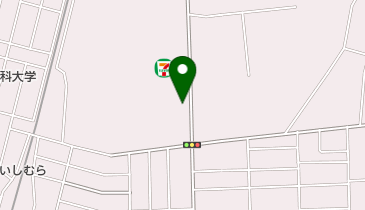 カットハウスオオタの地図画像