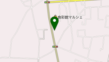 まるまつ壬生店の地図画像
