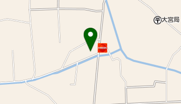 司クリーニングの地図画像