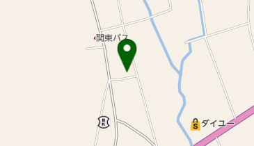田代呉服店の地図画像