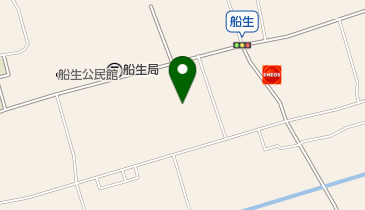 中村設備の地図画像