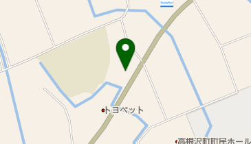 有限会社はなゆう 本店の地図画像