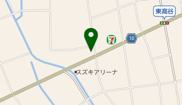 岡本どうぶつ病院の地図画像