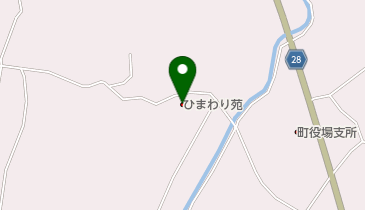 小規模多機能型居宅介護事業所ひまわり苑の地図画像