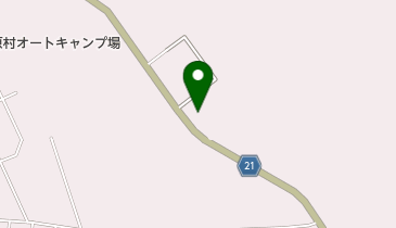 美容室ステージVの地図画像