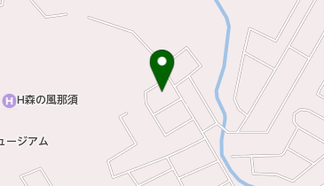 壷中庵の地図画像