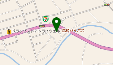 デイサービスセンター咲楽の地図画像