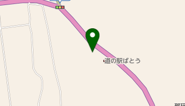 那珂川町観光協会の地図画像