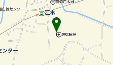 訪問看護ステーションゆずりはの地図画像