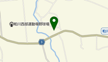 前橋日本語学習センターの地図画像