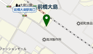 広栄テクノ株式会社の地図画像
