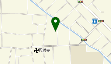 川端モータースの地図画像