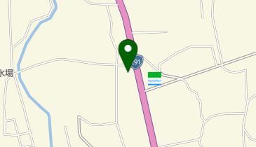 品川自動車整備工場の地図画像