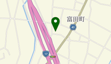 ガレージシンボの地図画像