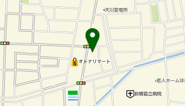ネイリイ(NaiRii)Nailの地図画像