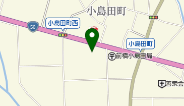 大幸株式会社の地図画像