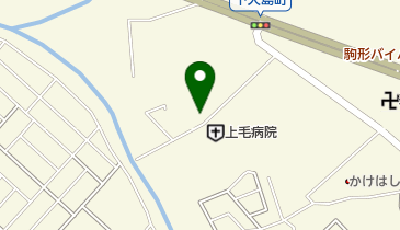 フォレスト調剤薬局の地図画像